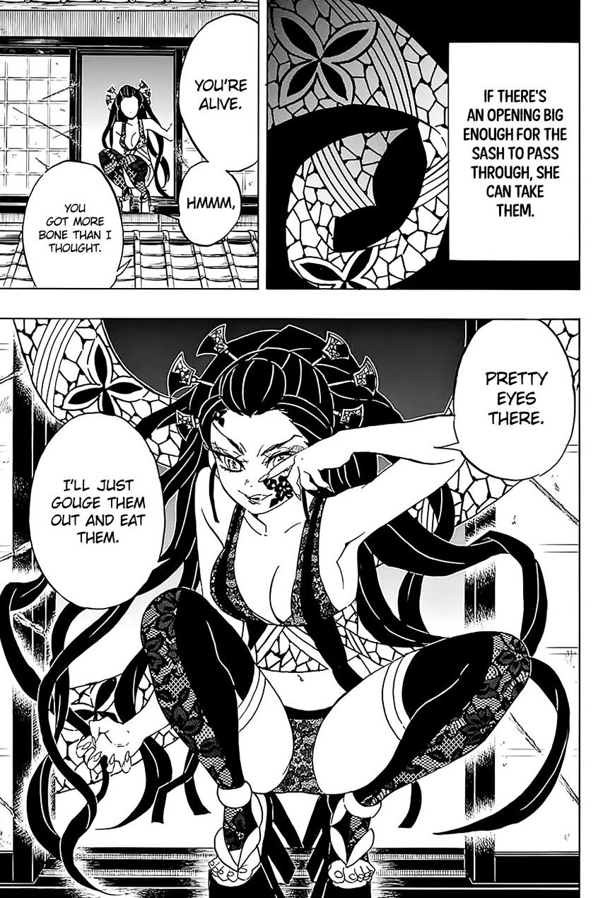 Read Demon Slayer - Kimetsu no Yaiba EN Manga Online