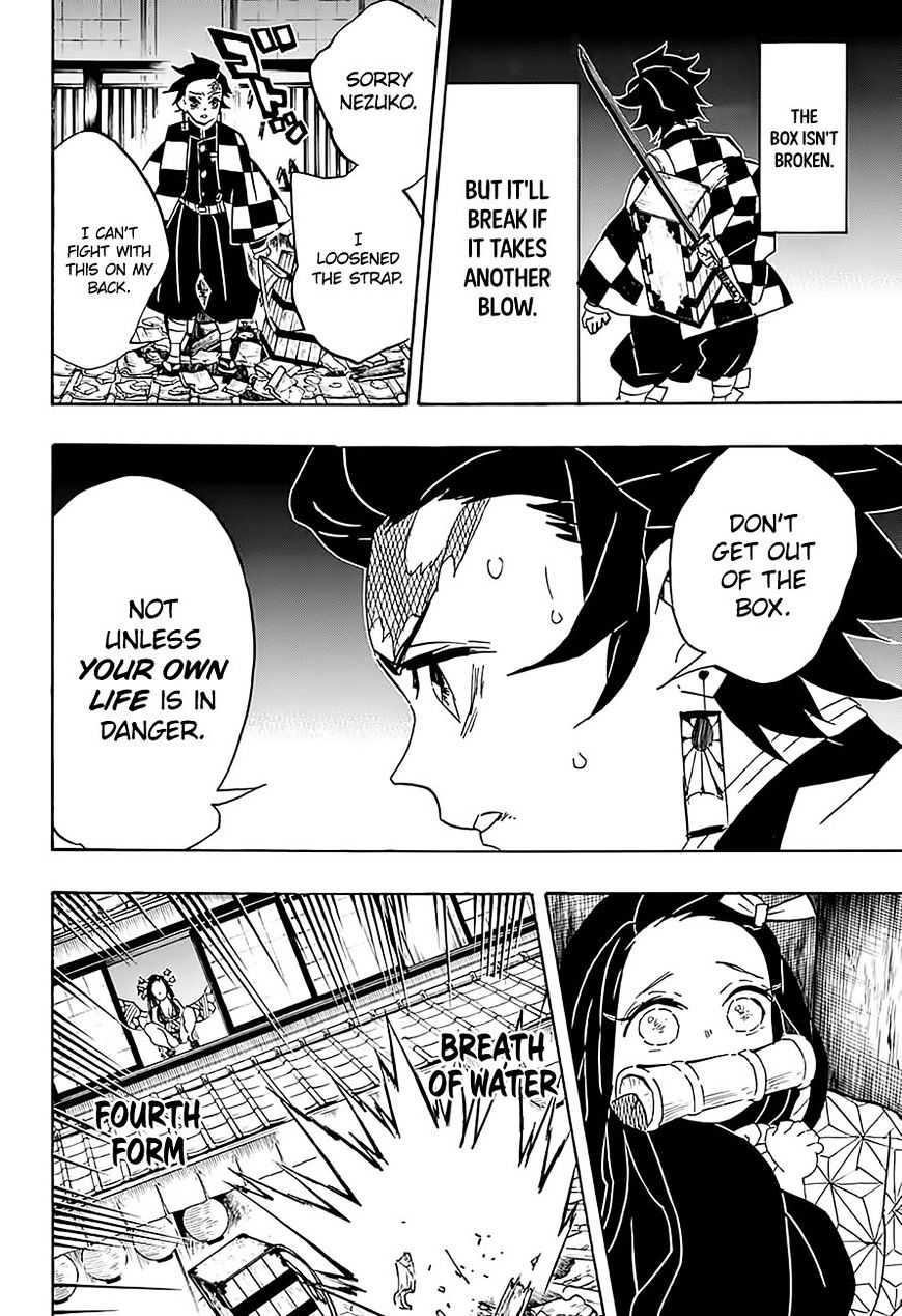 Read Demon Slayer - Kimetsu no Yaiba EN Manga Online