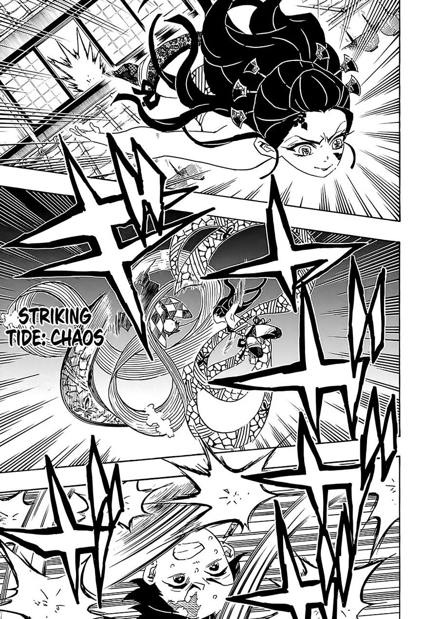 Read Demon Slayer - Kimetsu no Yaiba EN Manga Online