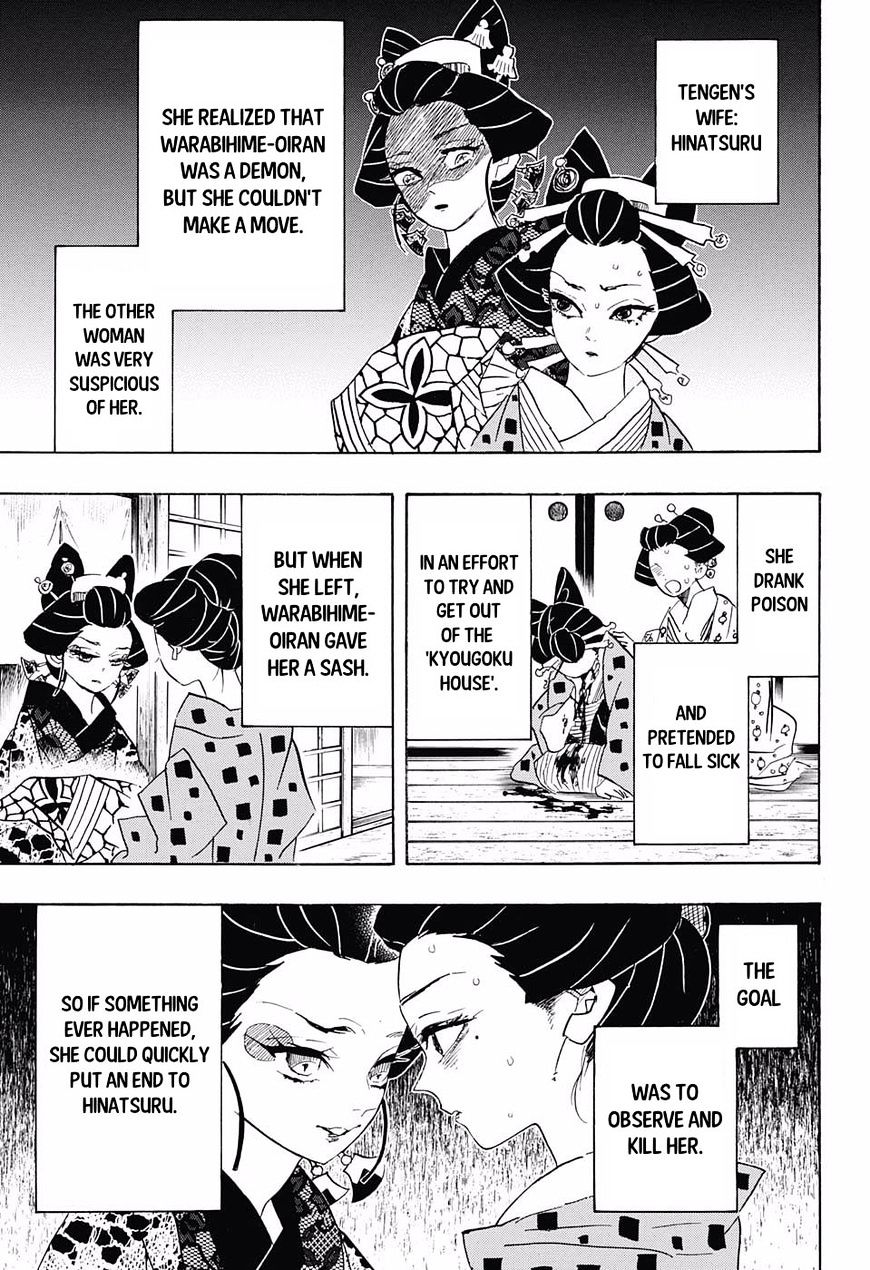Read Demon Slayer - Kimetsu no Yaiba EN Manga Online