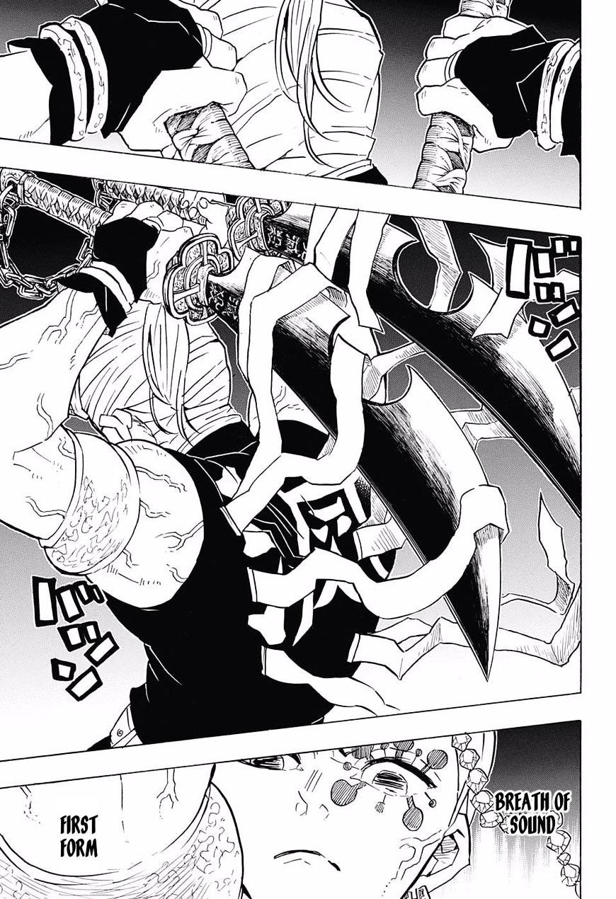 Read Demon Slayer - Kimetsu no Yaiba EN Manga Online