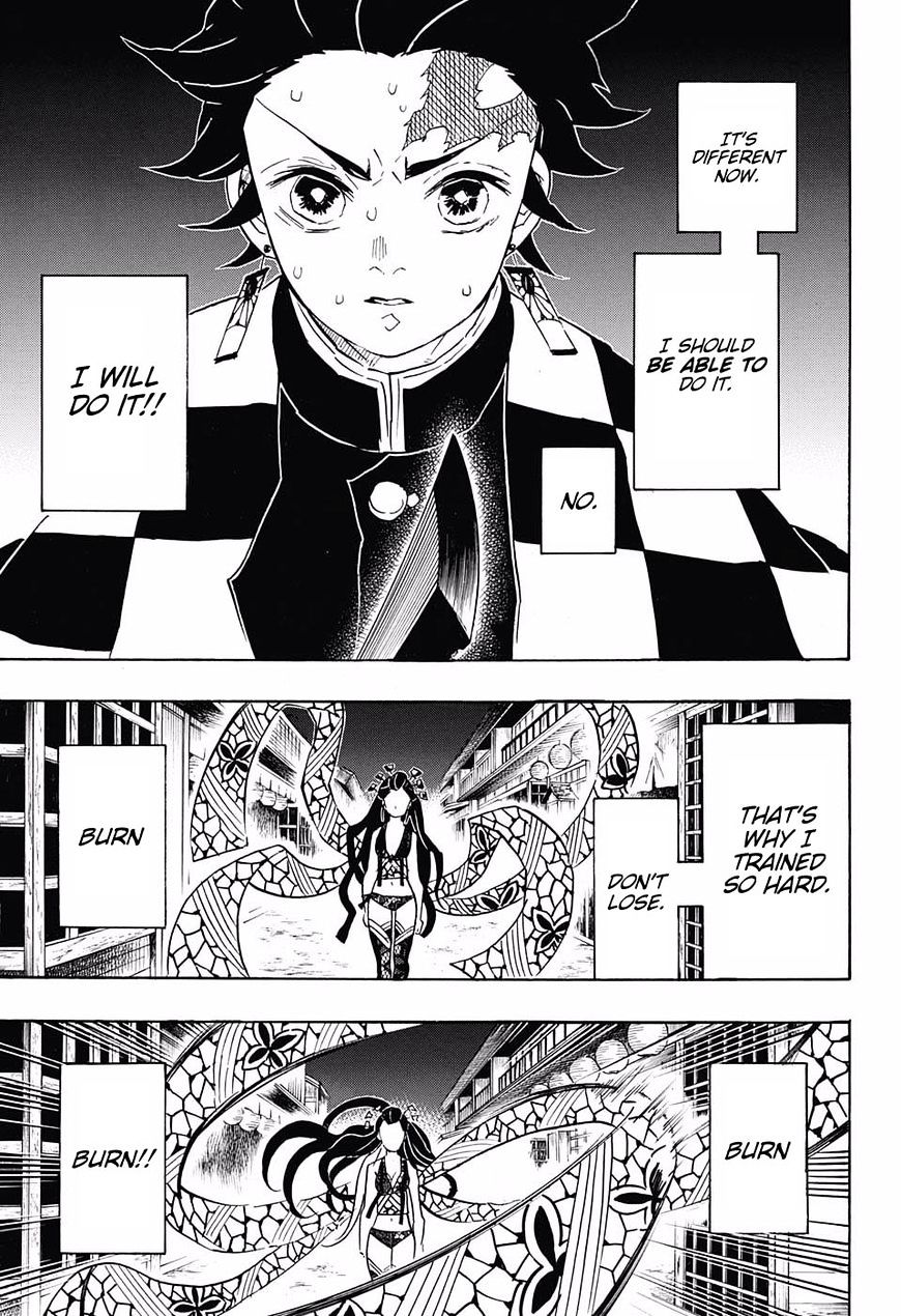 Read Demon Slayer - Kimetsu no Yaiba EN Manga Online