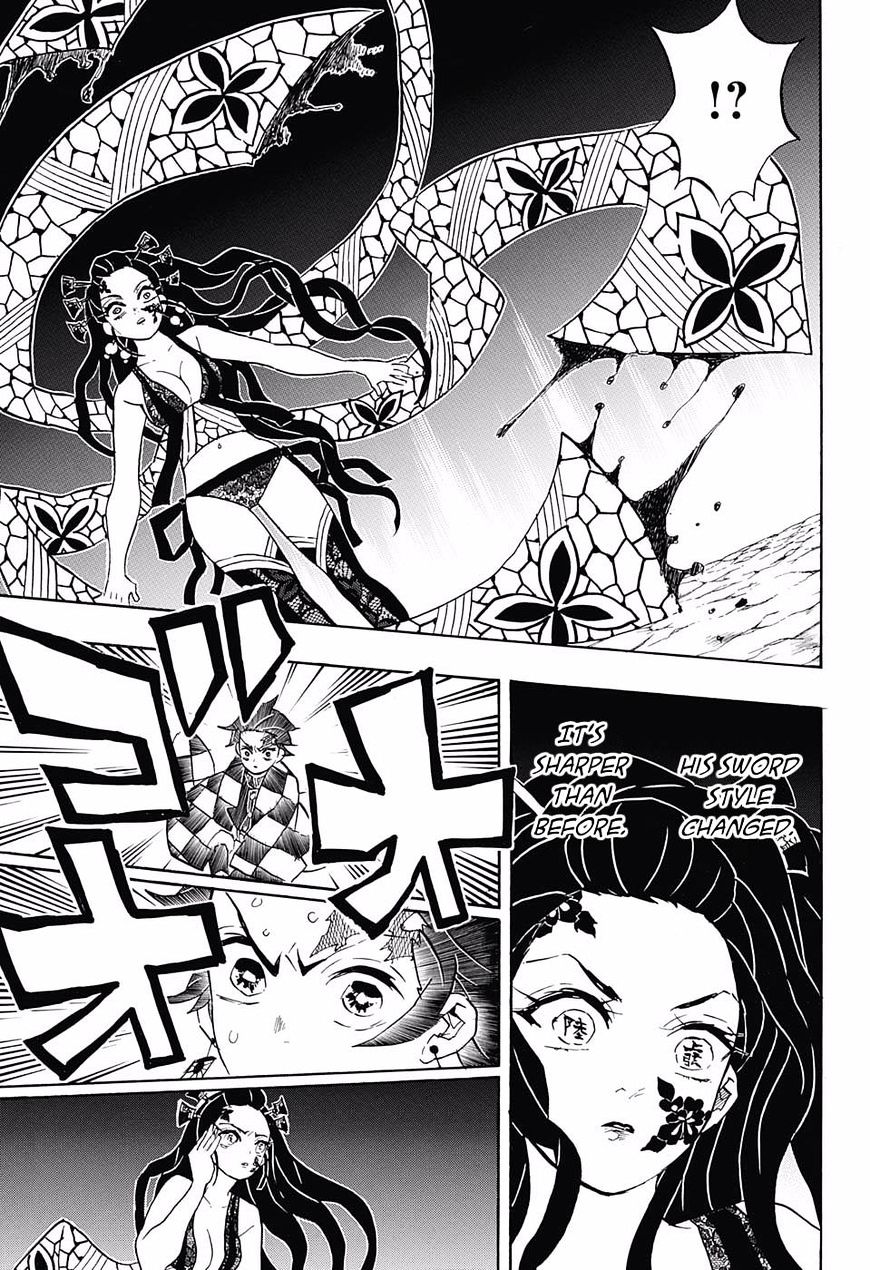 Read Demon Slayer - Kimetsu no Yaiba EN Manga Online