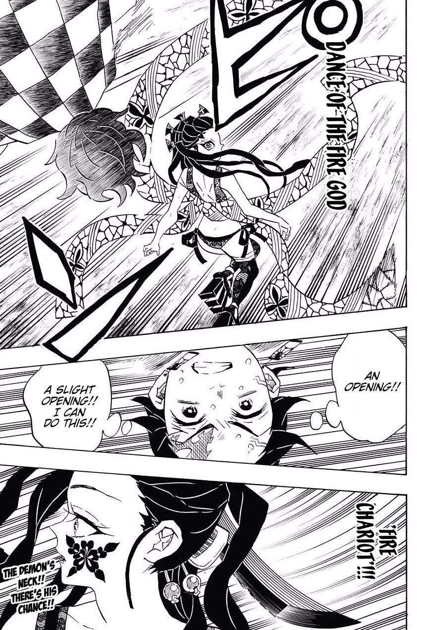 Read Demon Slayer - Kimetsu no Yaiba EN Manga Online