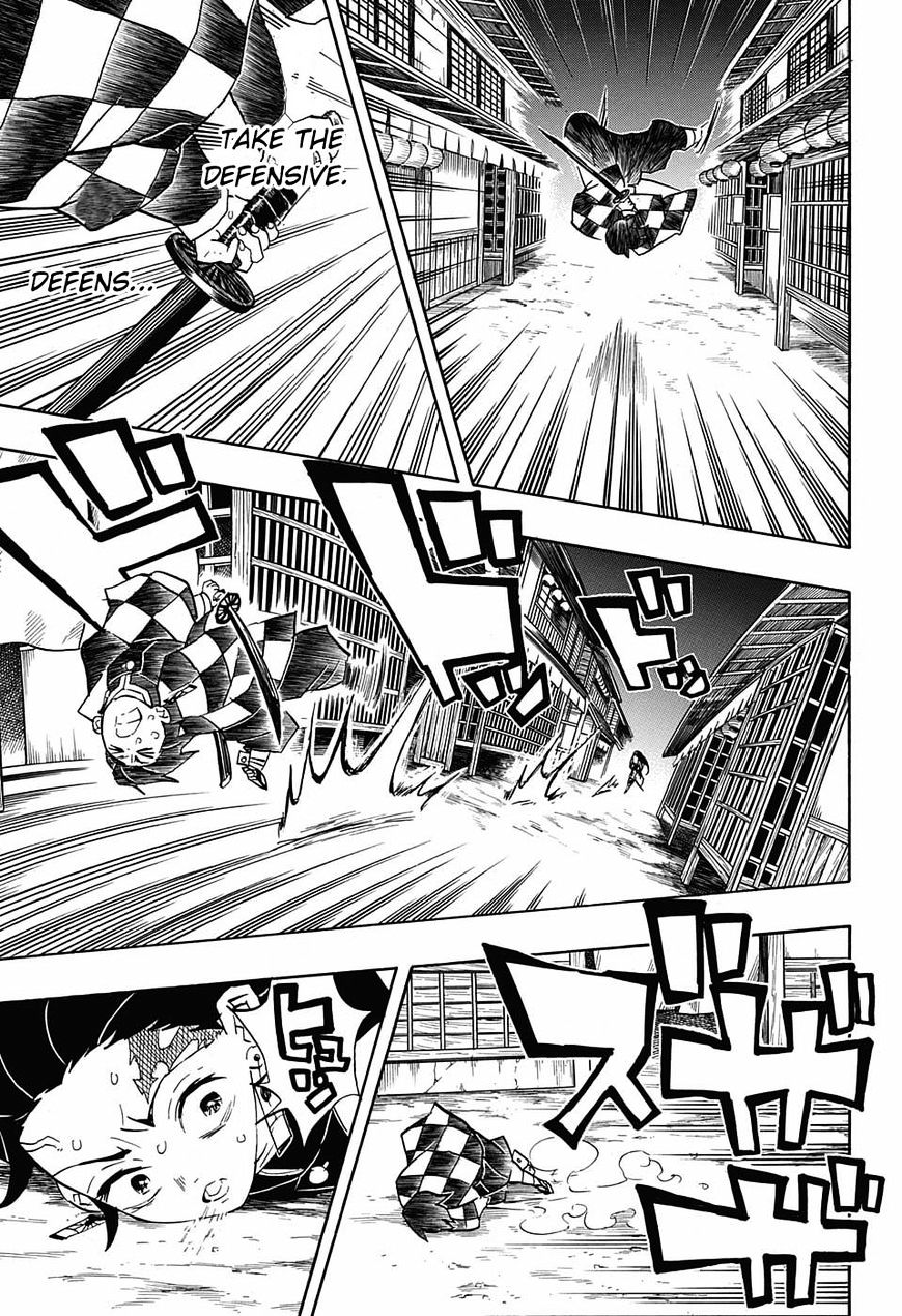 Read Demon Slayer - Kimetsu no Yaiba EN Manga Online