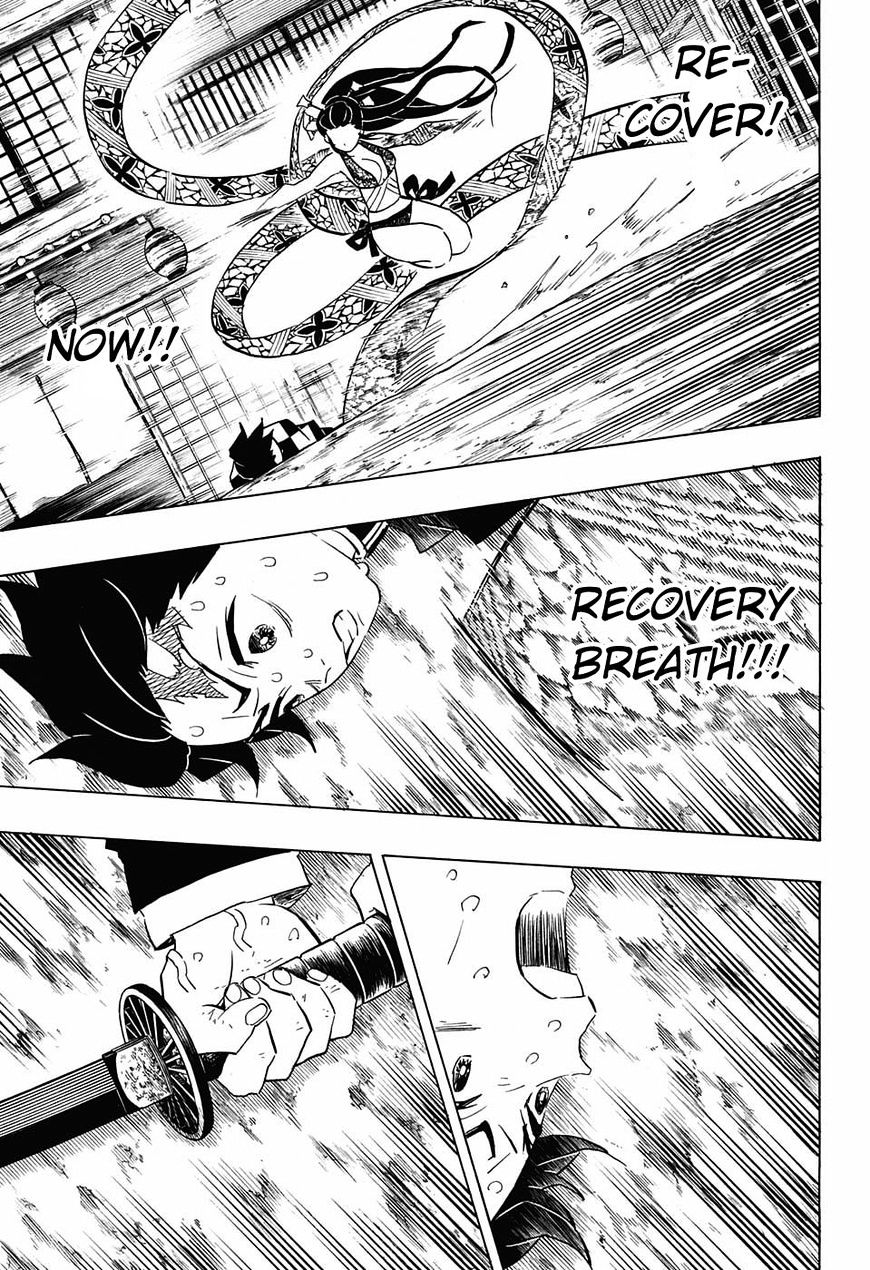 Read Demon Slayer - Kimetsu no Yaiba EN Manga Online