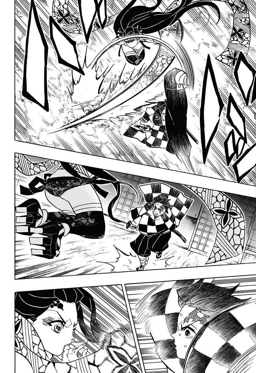Read Demon Slayer - Kimetsu no Yaiba EN Manga Online