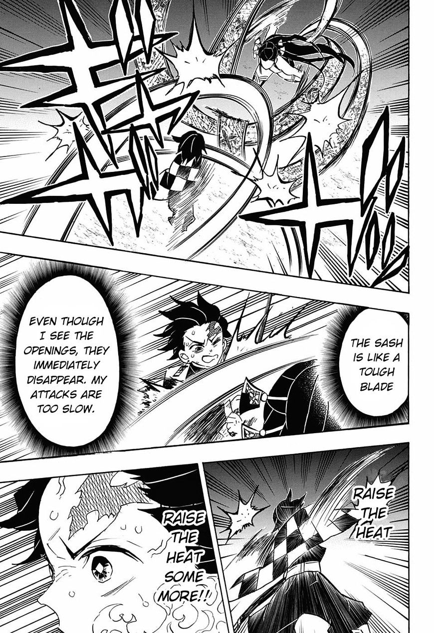Read Demon Slayer - Kimetsu no Yaiba EN Manga Online