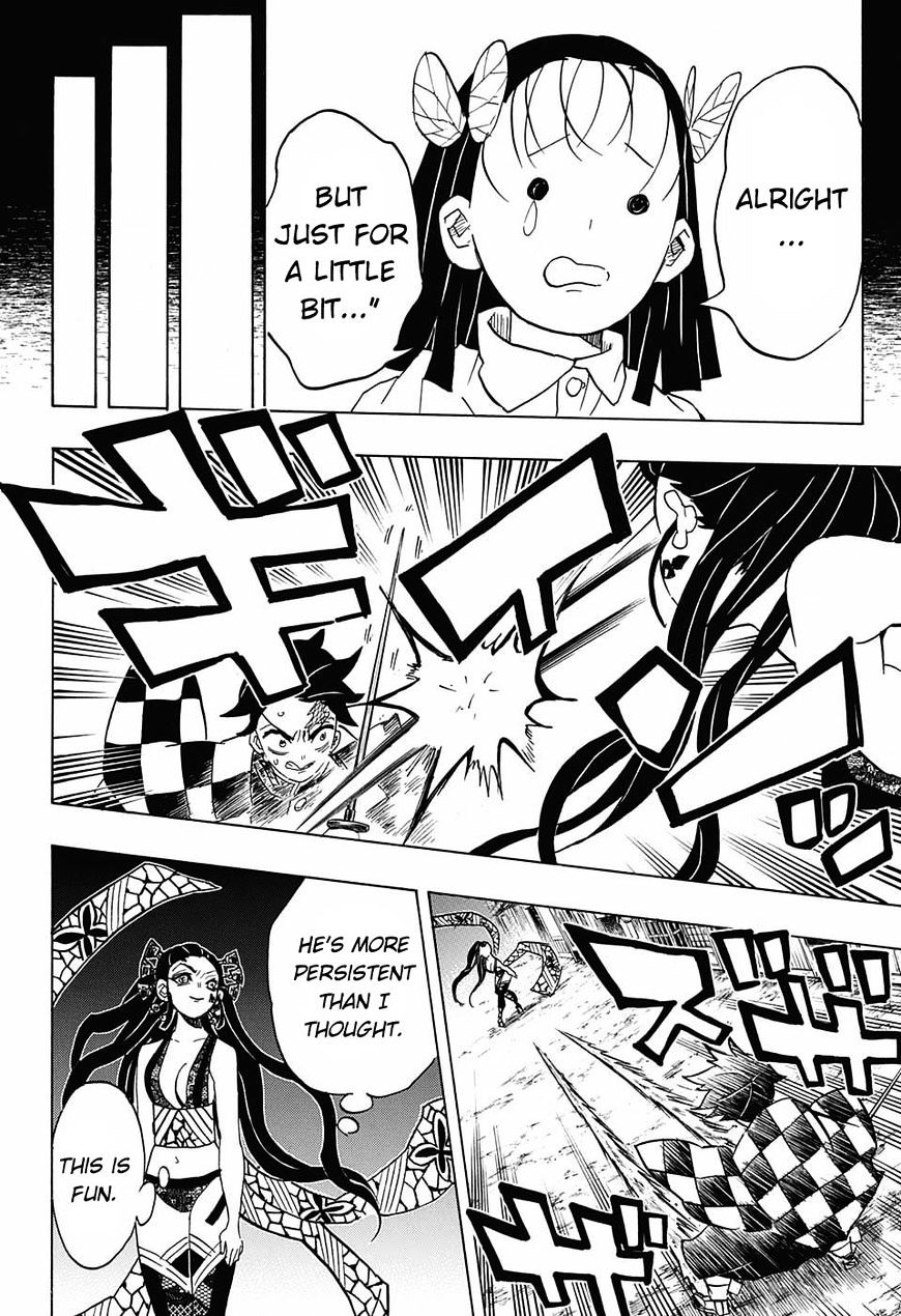 Read Demon Slayer - Kimetsu no Yaiba EN Manga Online