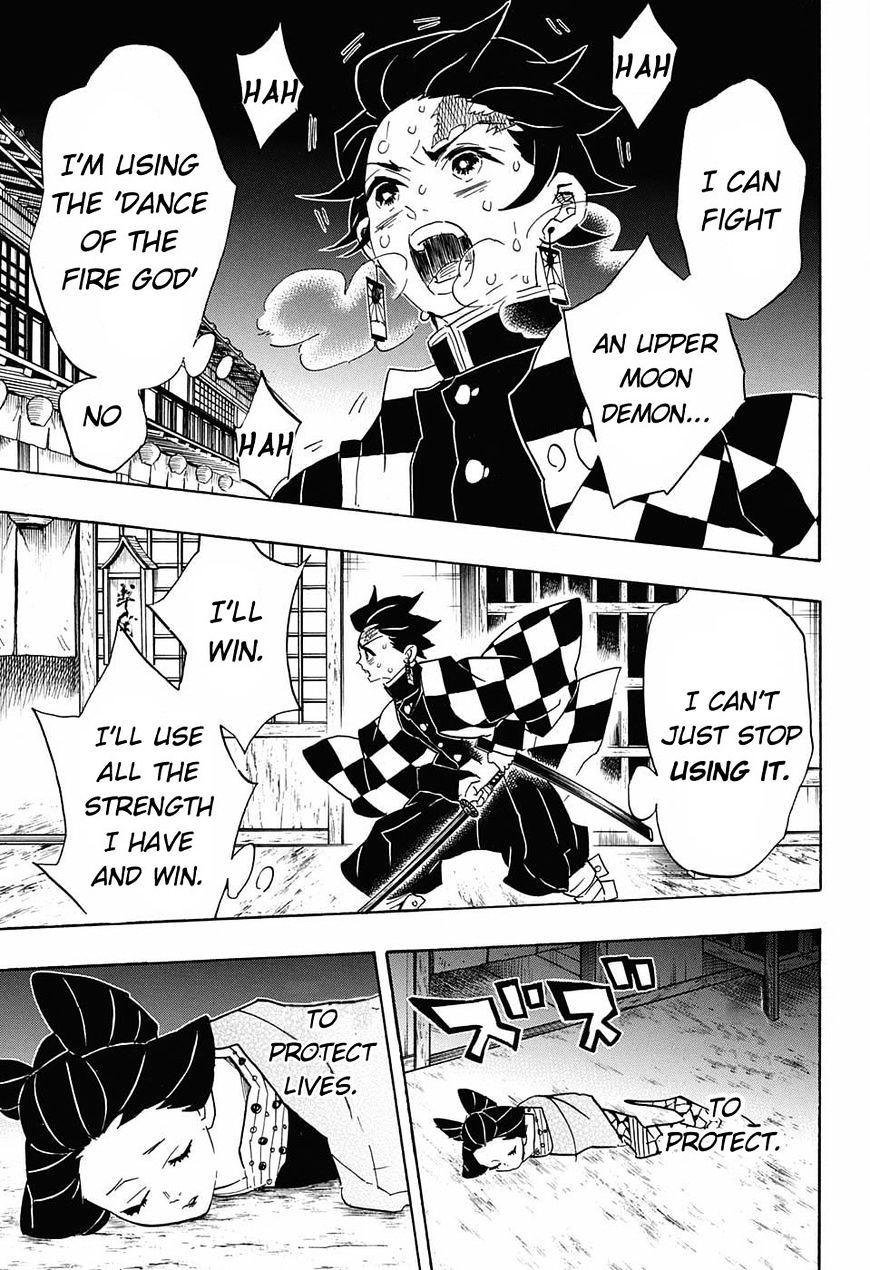 Read Demon Slayer - Kimetsu no Yaiba EN Manga Online