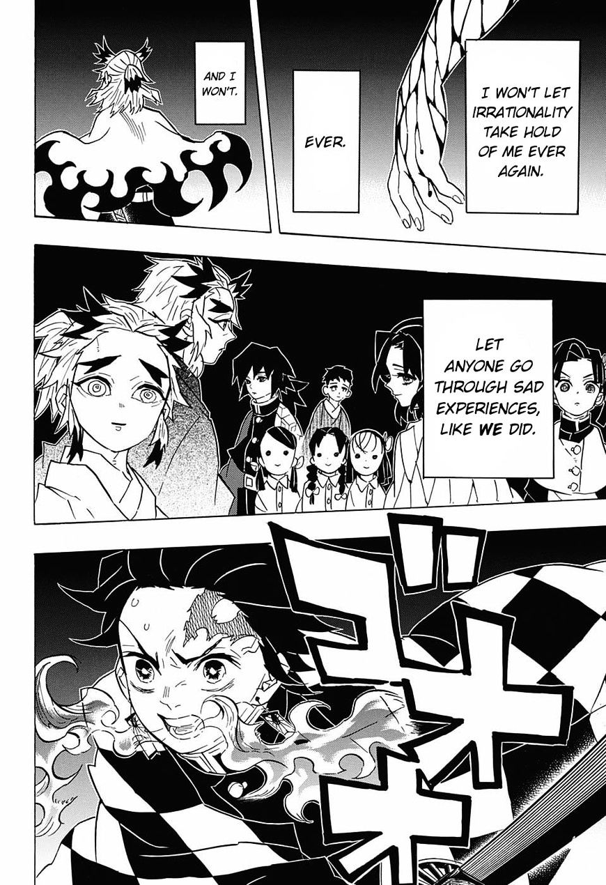 Read Demon Slayer - Kimetsu no Yaiba EN Manga Online