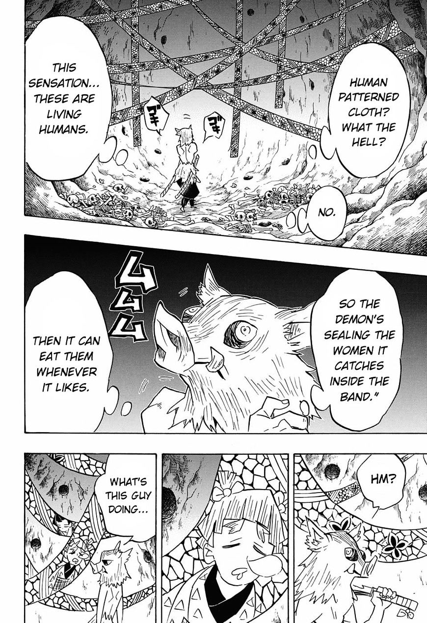 Read Demon Slayer - Kimetsu no Yaiba EN Manga Online