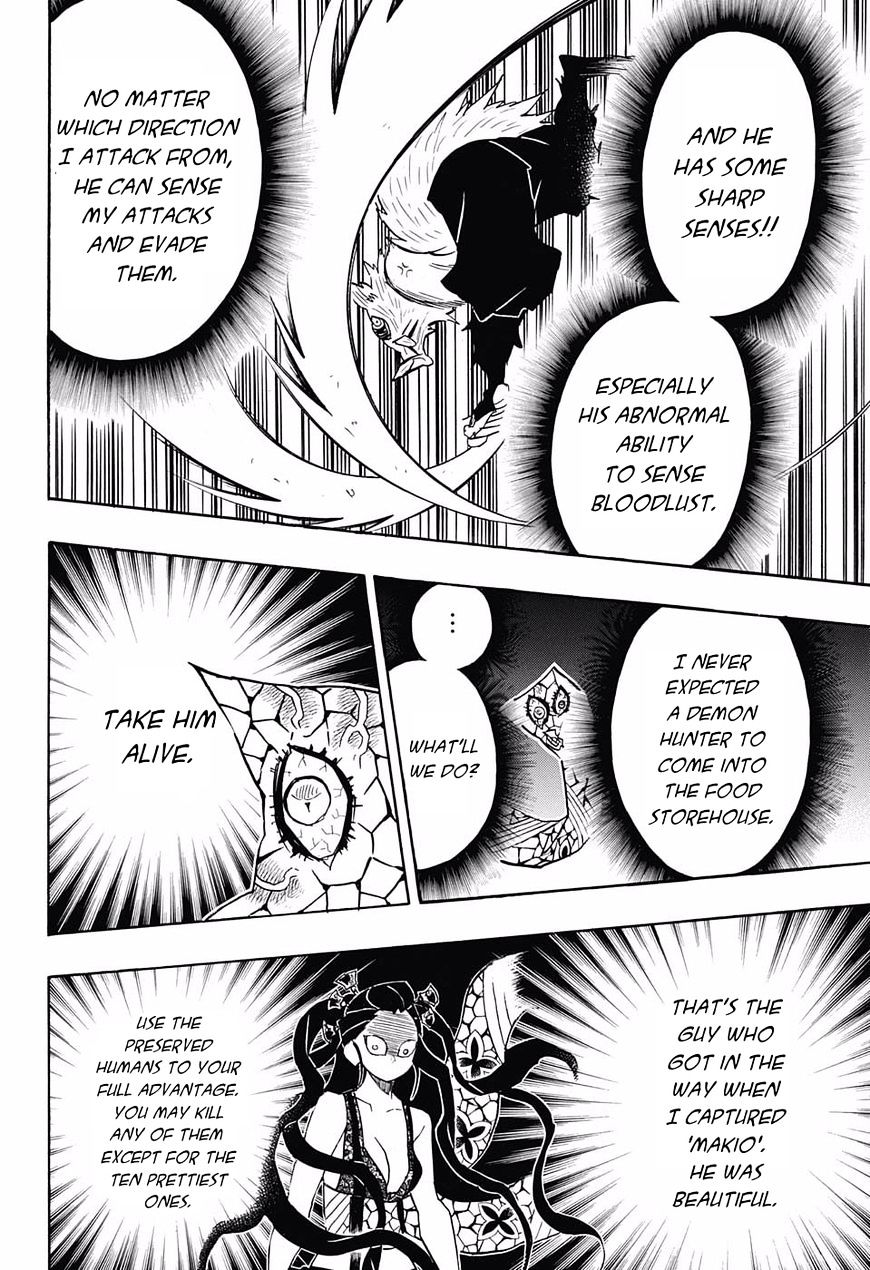 Read Demon Slayer - Kimetsu no Yaiba EN Manga Online