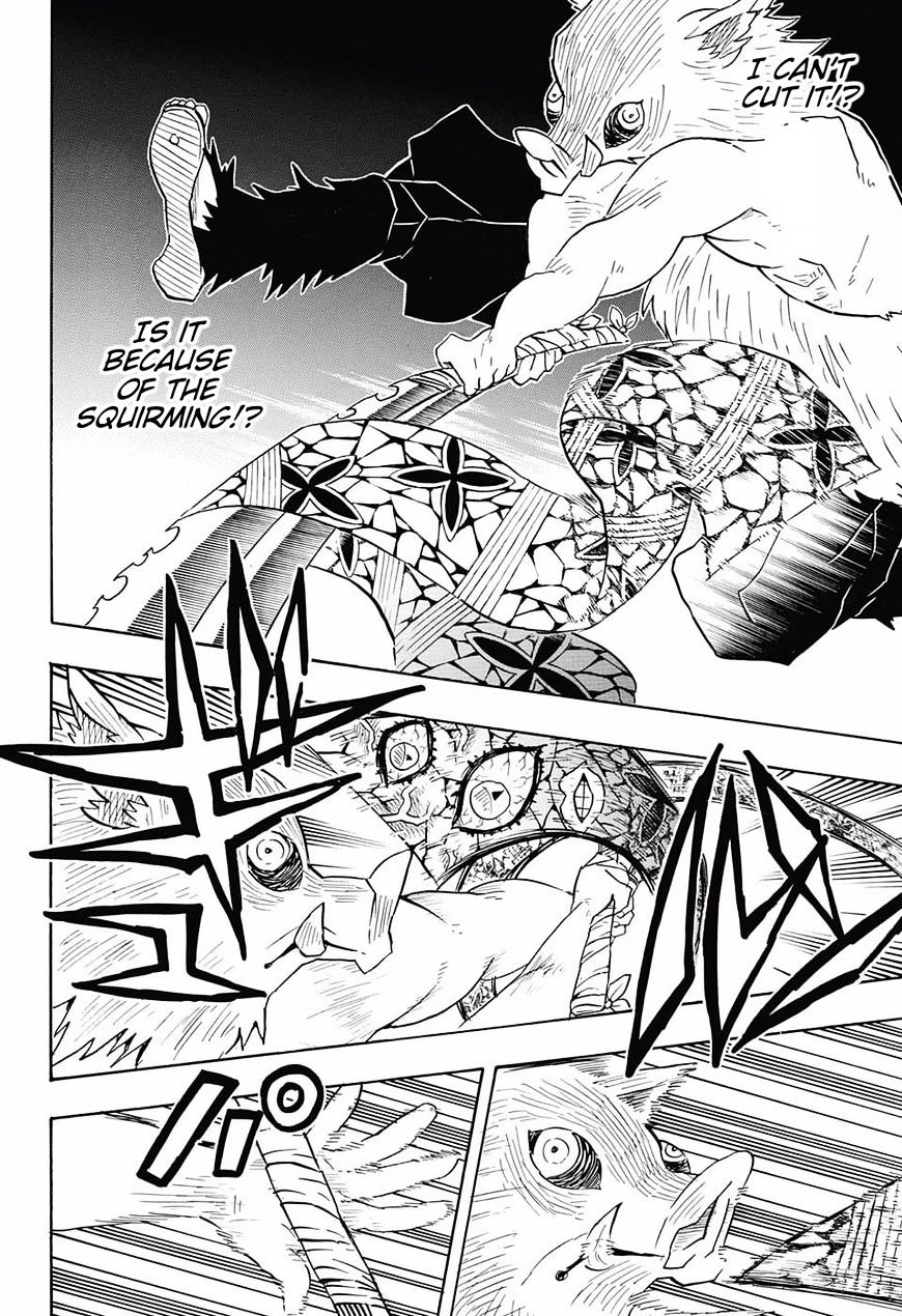 Read Demon Slayer - Kimetsu no Yaiba EN Manga Online