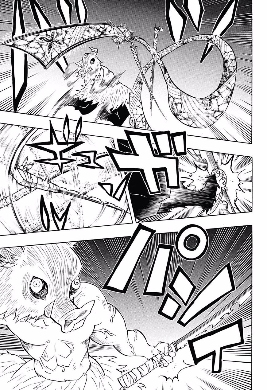 Read Demon Slayer - Kimetsu no Yaiba EN Manga Online