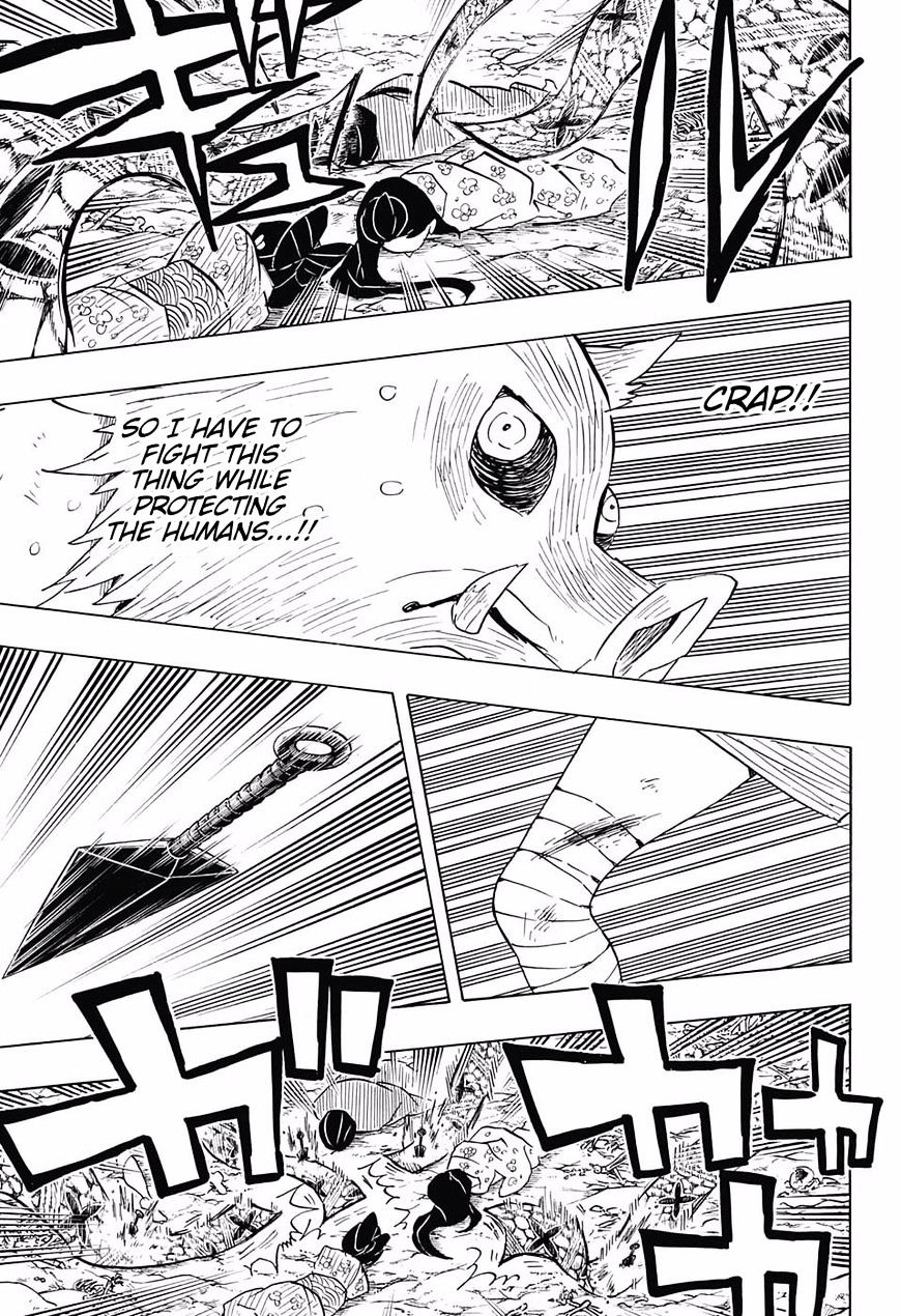 Read Demon Slayer - Kimetsu no Yaiba EN Manga Online