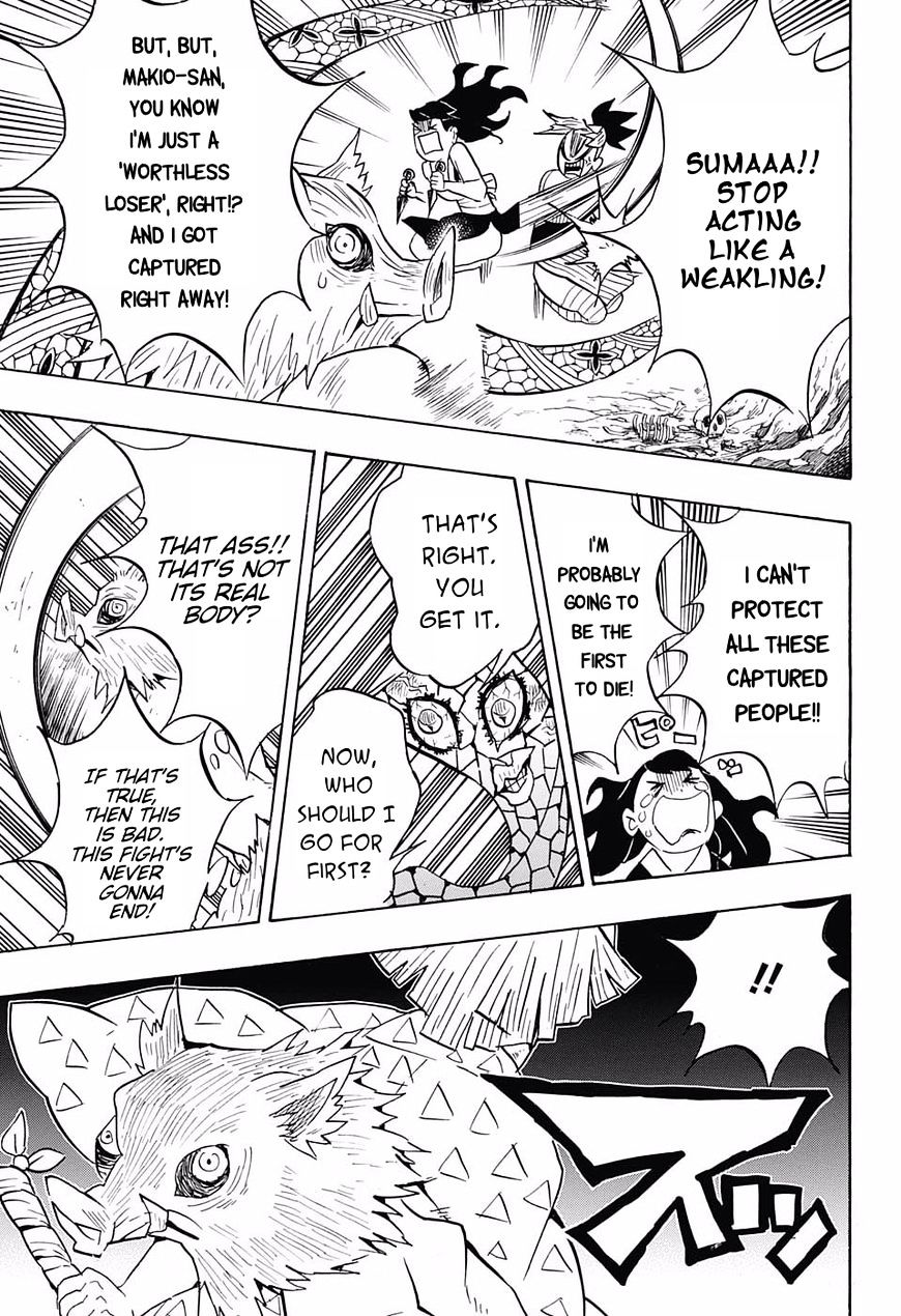 Read Demon Slayer - Kimetsu no Yaiba EN Manga Online