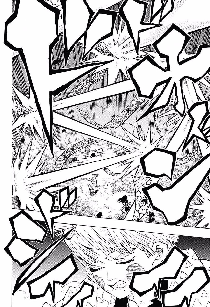Read Demon Slayer - Kimetsu no Yaiba EN Manga Online