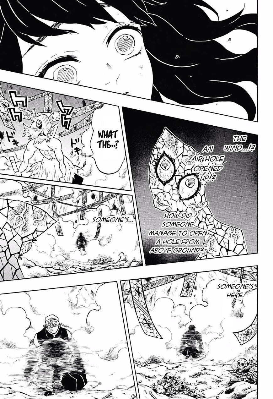 Read Demon Slayer - Kimetsu no Yaiba EN Manga Online