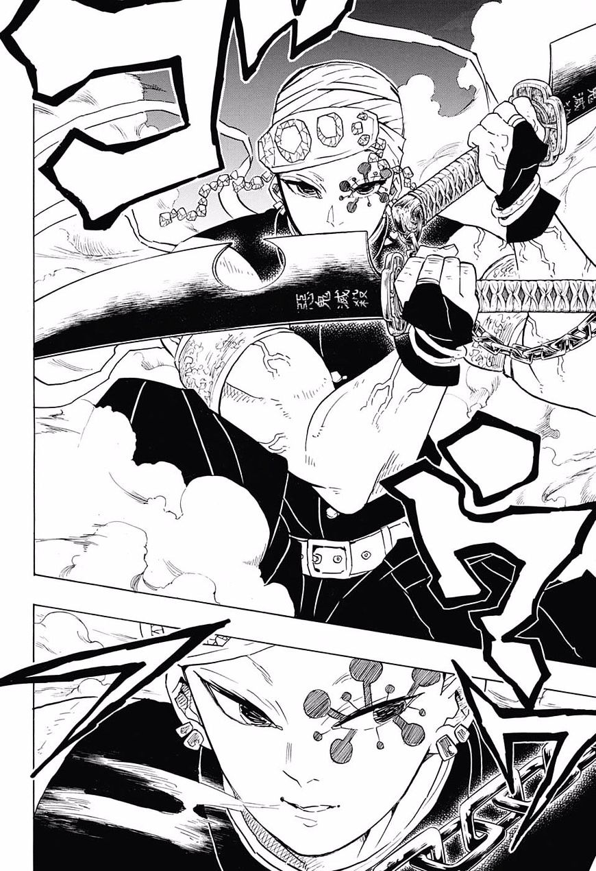 Read Demon Slayer - Kimetsu no Yaiba EN Manga Online