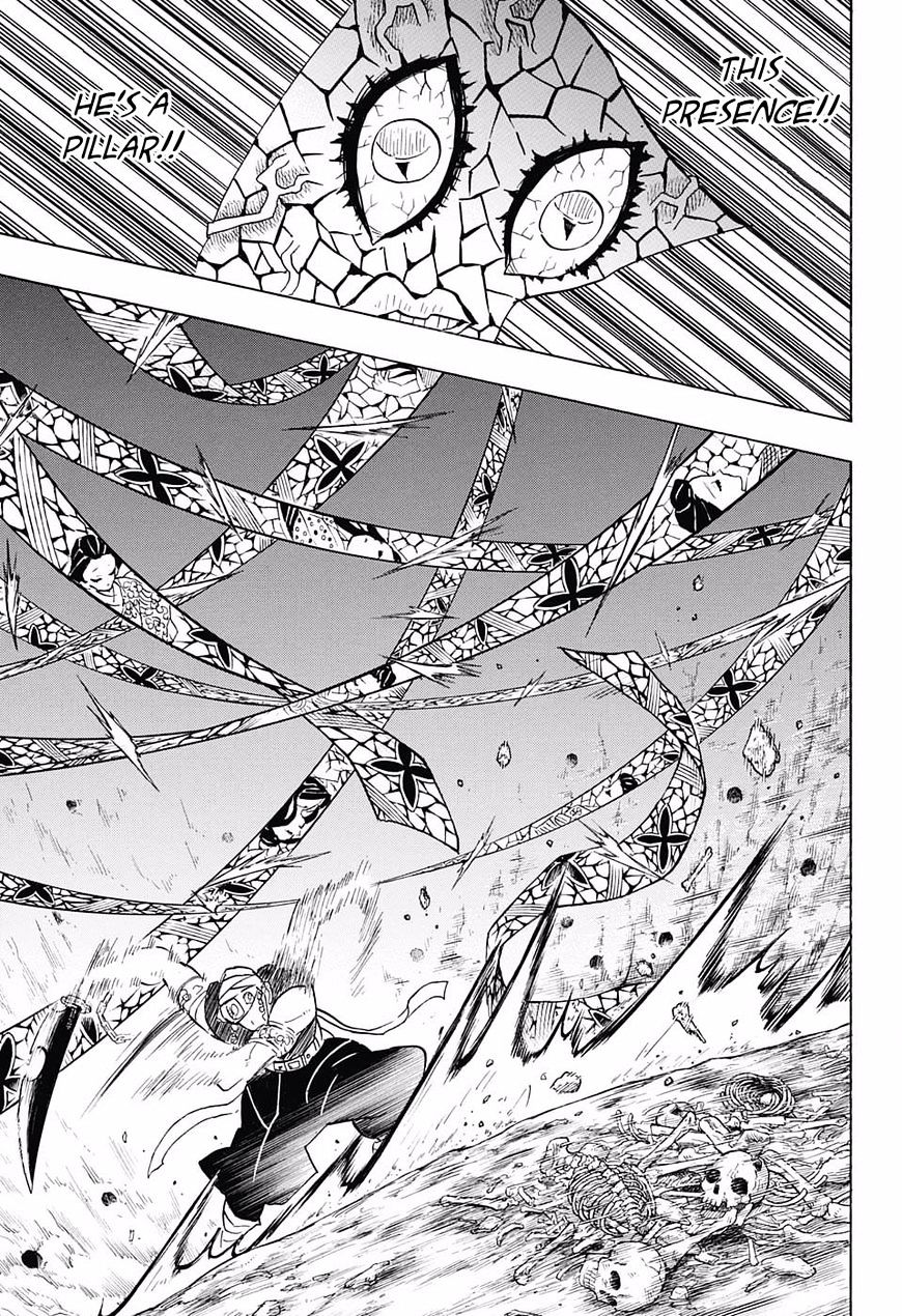 Read Demon Slayer - Kimetsu no Yaiba EN Manga Online