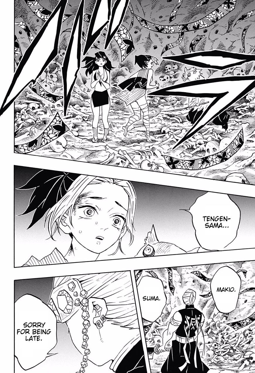 Read Demon Slayer - Kimetsu no Yaiba EN Manga Online
