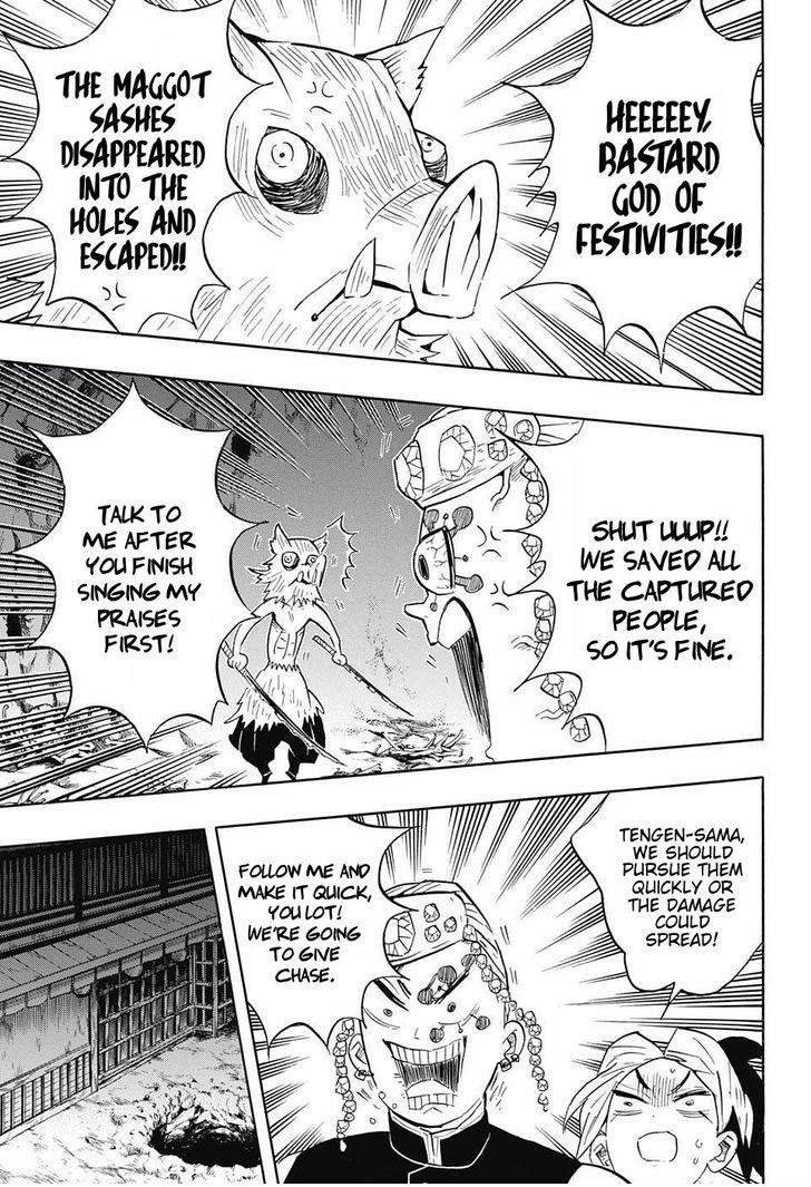 Read Demon Slayer - Kimetsu no Yaiba EN Manga Online