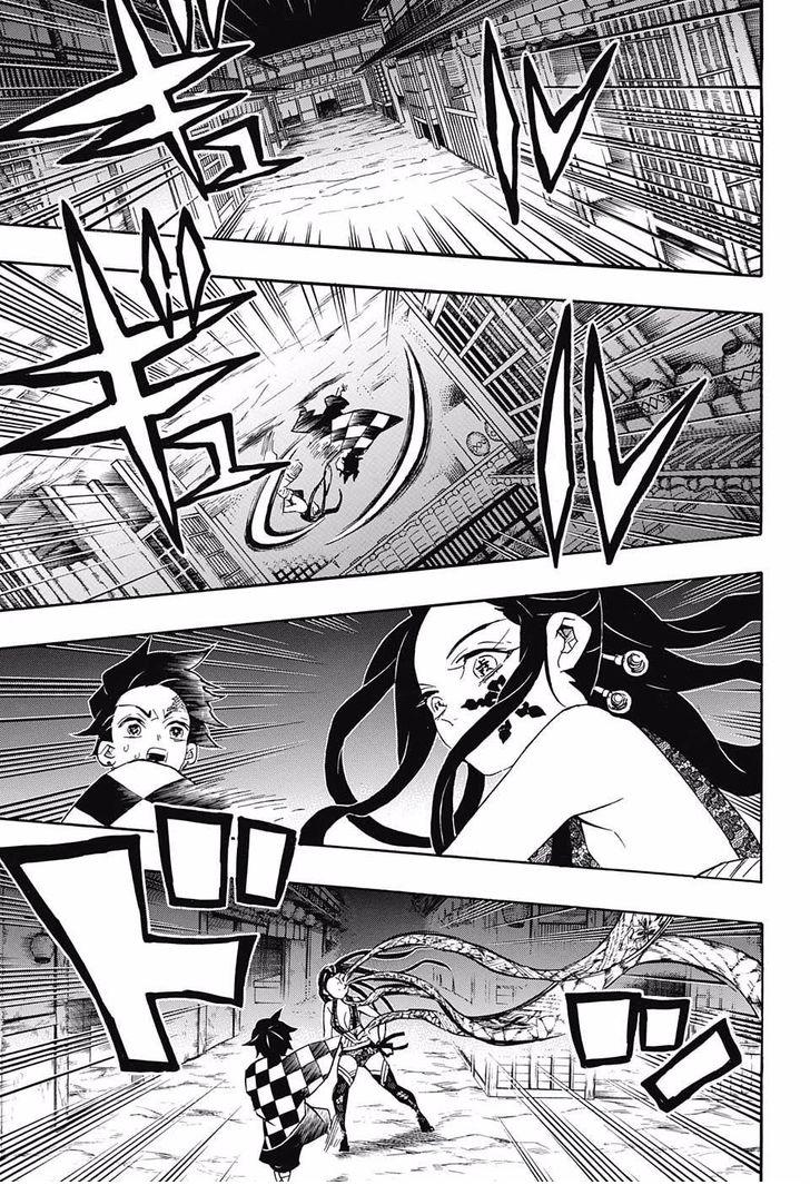 Read Demon Slayer - Kimetsu no Yaiba EN Manga Online