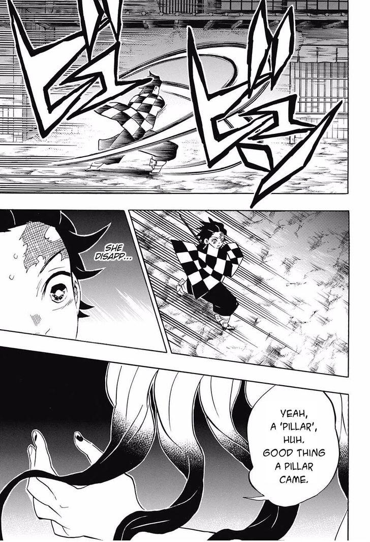 Read Demon Slayer - Kimetsu no Yaiba EN Manga Online