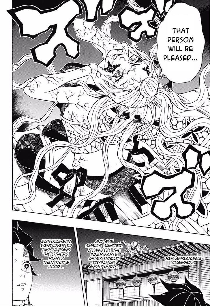 Read Demon Slayer - Kimetsu no Yaiba EN Manga Online