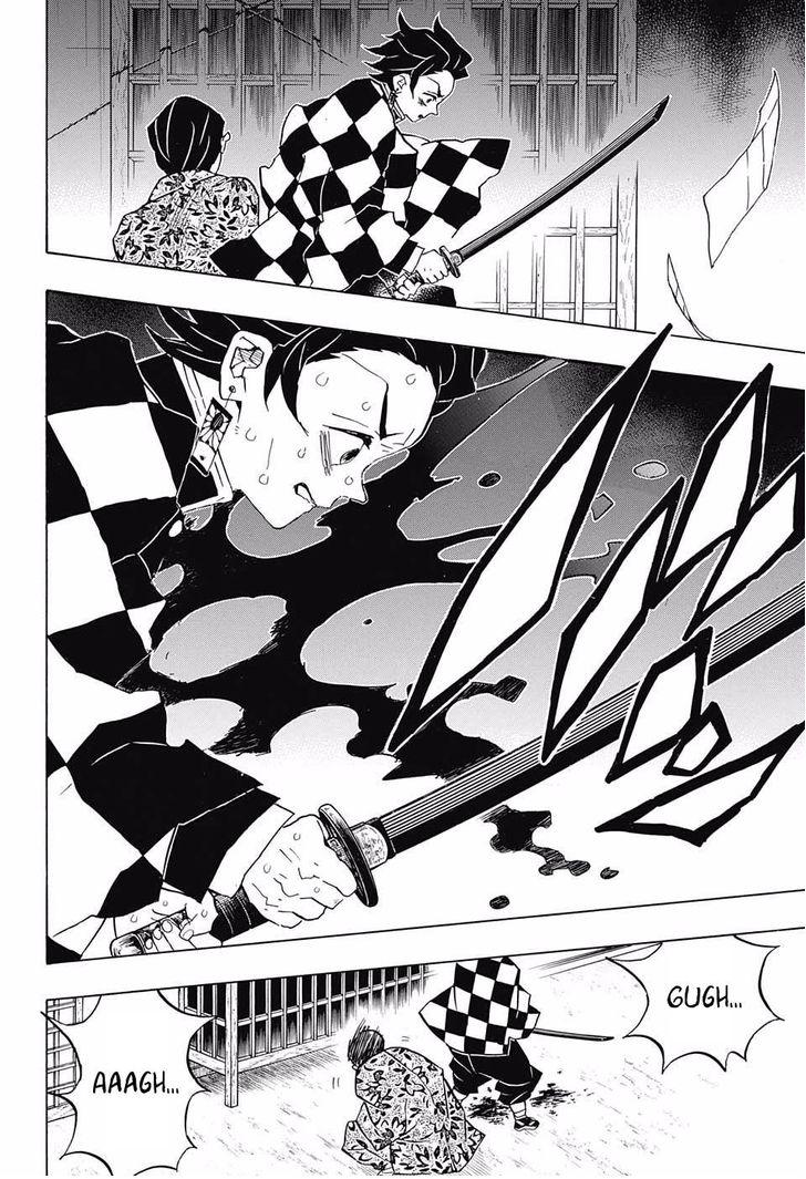 Read Demon Slayer - Kimetsu no Yaiba EN Manga Online