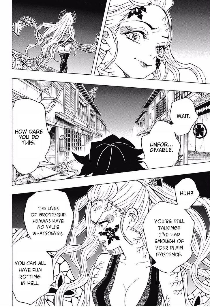 Read Demon Slayer - Kimetsu no Yaiba EN Manga Online