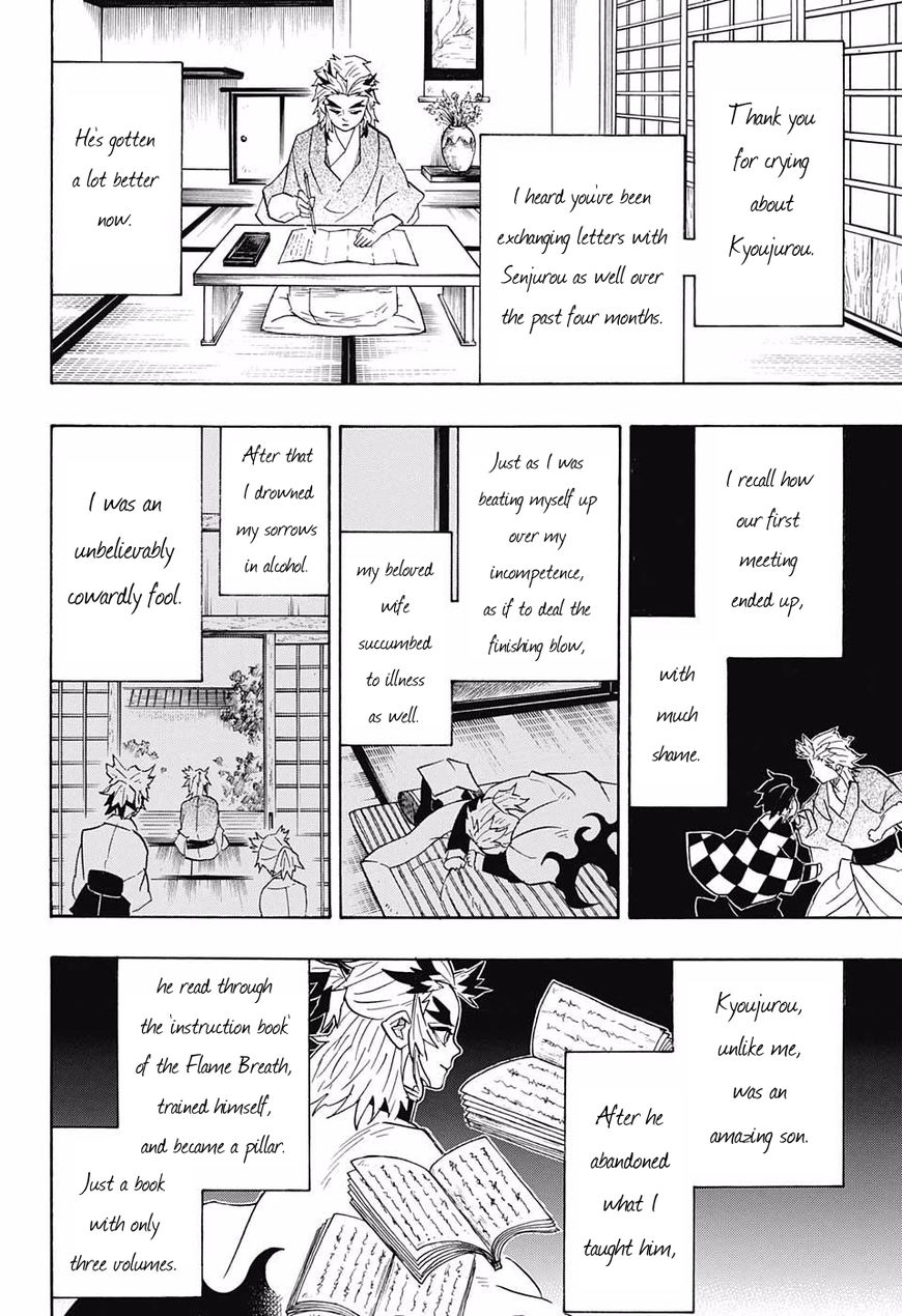 Read Demon Slayer - Kimetsu no Yaiba EN Manga Online