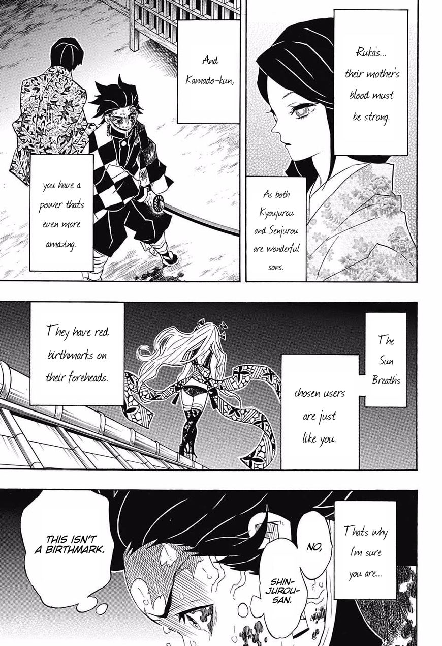 Read Demon Slayer - Kimetsu no Yaiba EN Manga Online