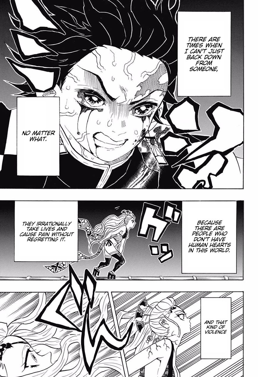Read Demon Slayer - Kimetsu no Yaiba EN Manga Online