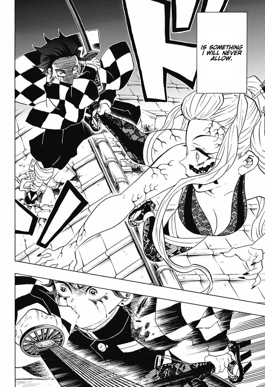Read Demon Slayer - Kimetsu no Yaiba EN Manga Online