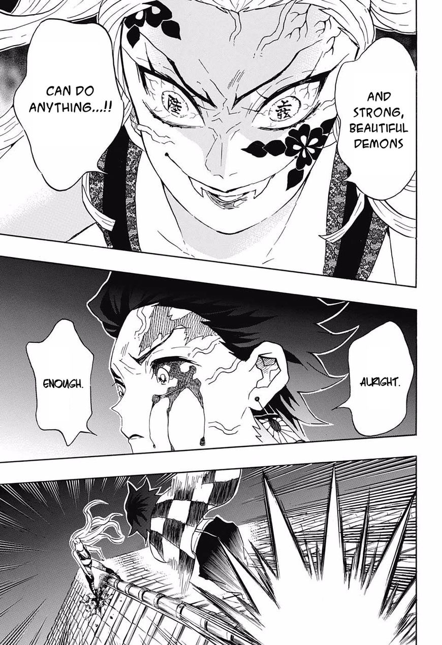 Read Demon Slayer - Kimetsu no Yaiba EN Manga Online