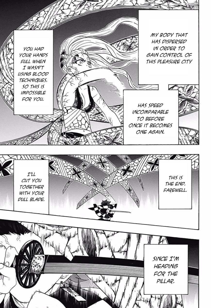 Read Demon Slayer - Kimetsu no Yaiba EN Manga Online