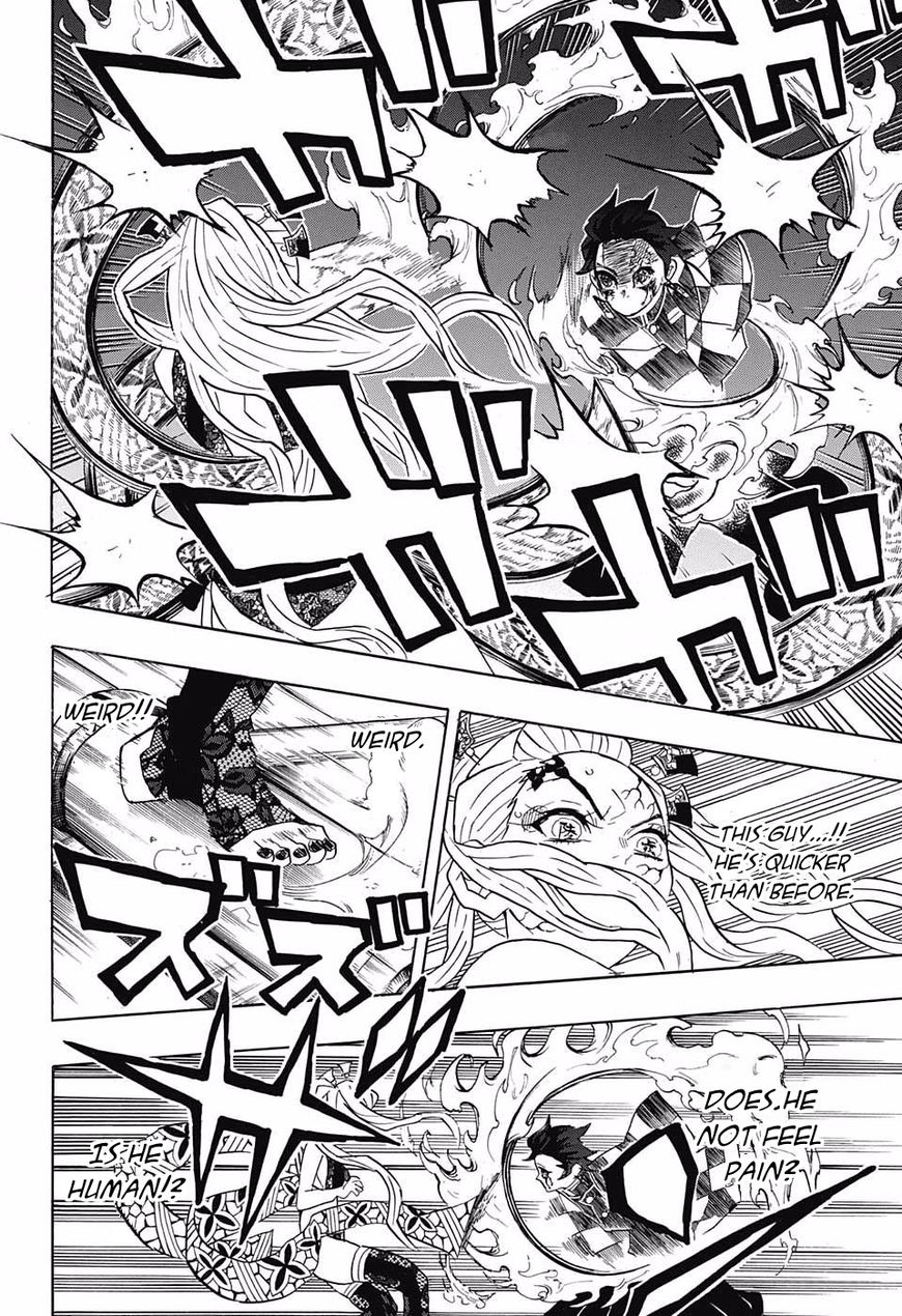 Read Demon Slayer - Kimetsu no Yaiba EN Manga Online