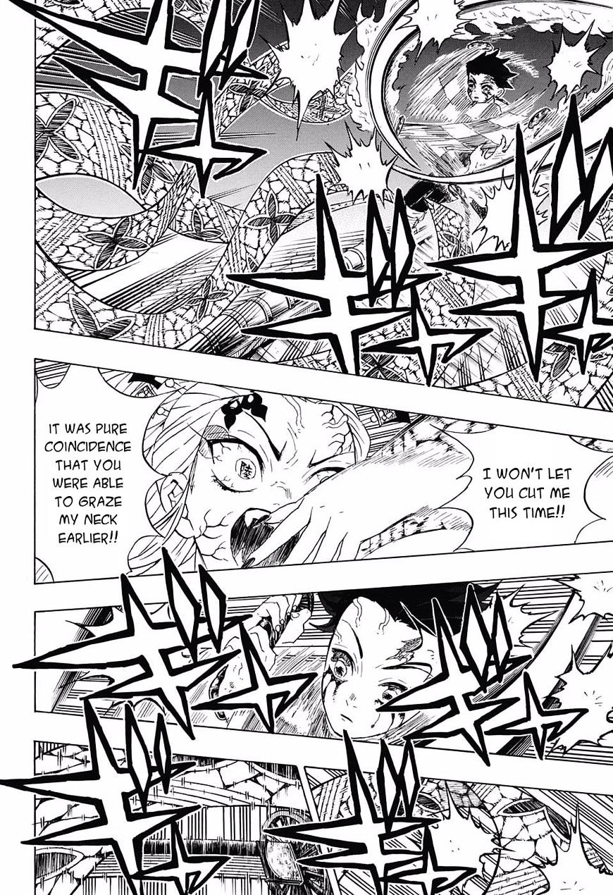 Read Demon Slayer - Kimetsu no Yaiba EN Manga Online