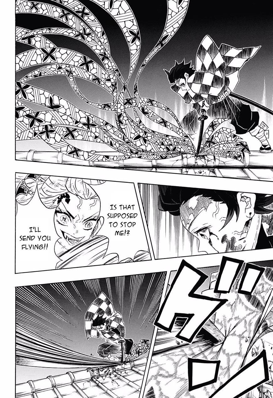 Read Demon Slayer - Kimetsu no Yaiba EN Manga Online