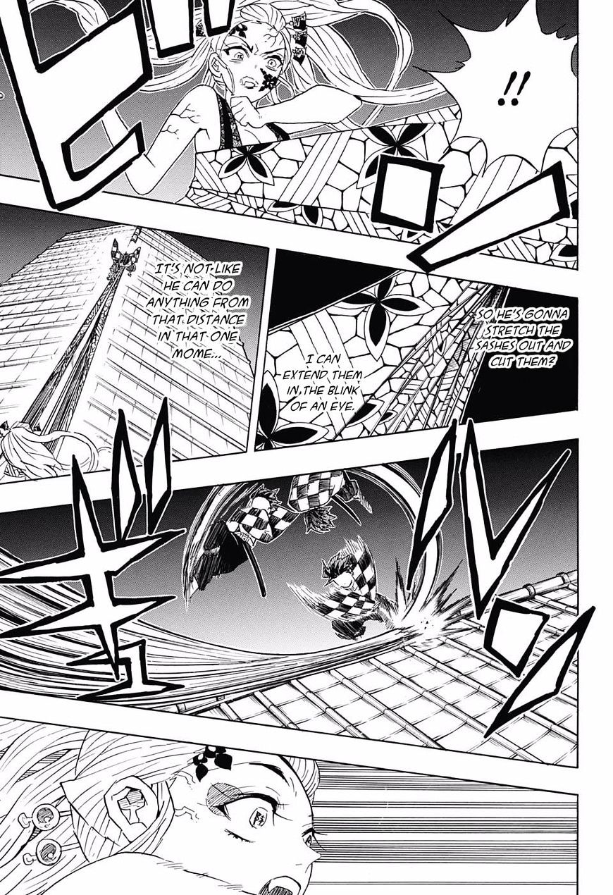 Read Demon Slayer - Kimetsu no Yaiba EN Manga Online