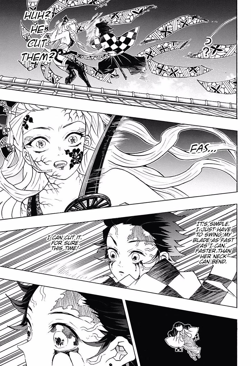 Read Demon Slayer - Kimetsu no Yaiba EN Manga Online
