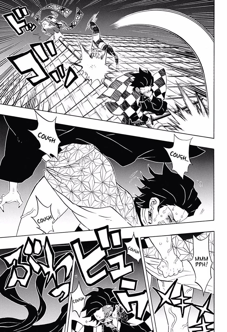 Read Demon Slayer - Kimetsu no Yaiba EN Manga Online
