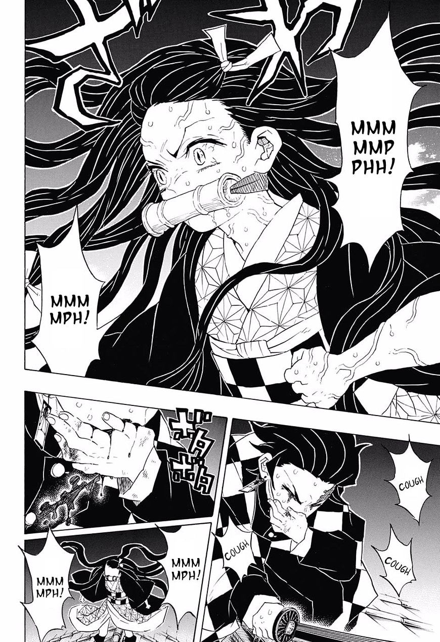 Read Demon Slayer - Kimetsu no Yaiba EN Manga Online