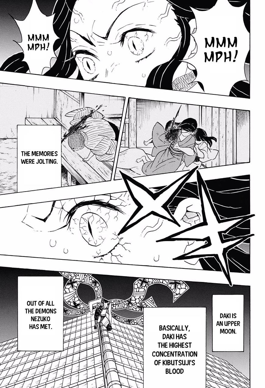 Read Demon Slayer - Kimetsu no Yaiba EN Manga Online