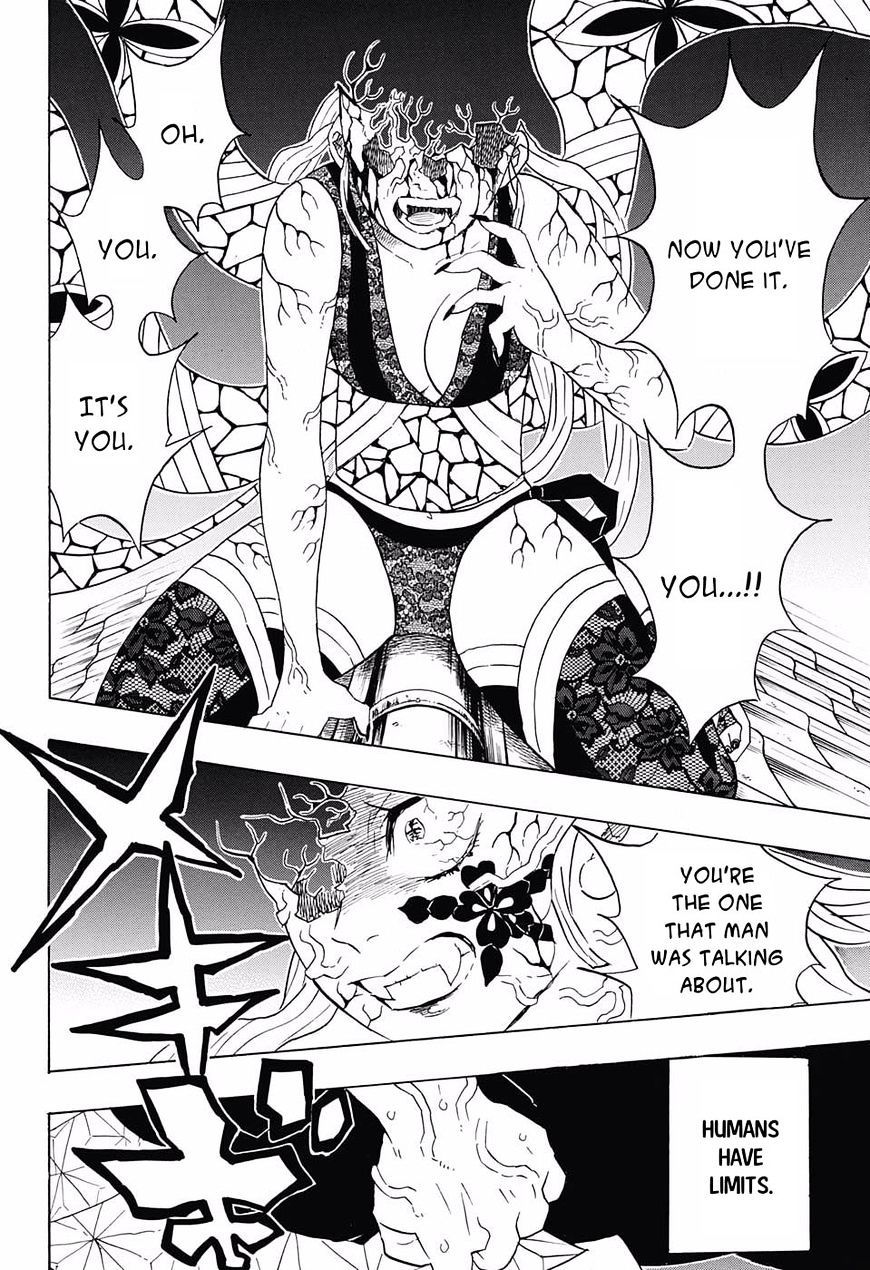 Read Demon Slayer - Kimetsu no Yaiba EN Manga Online