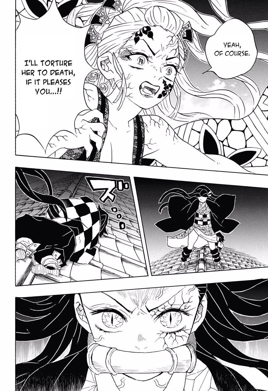 Read Demon Slayer - Kimetsu no Yaiba EN Manga Online
