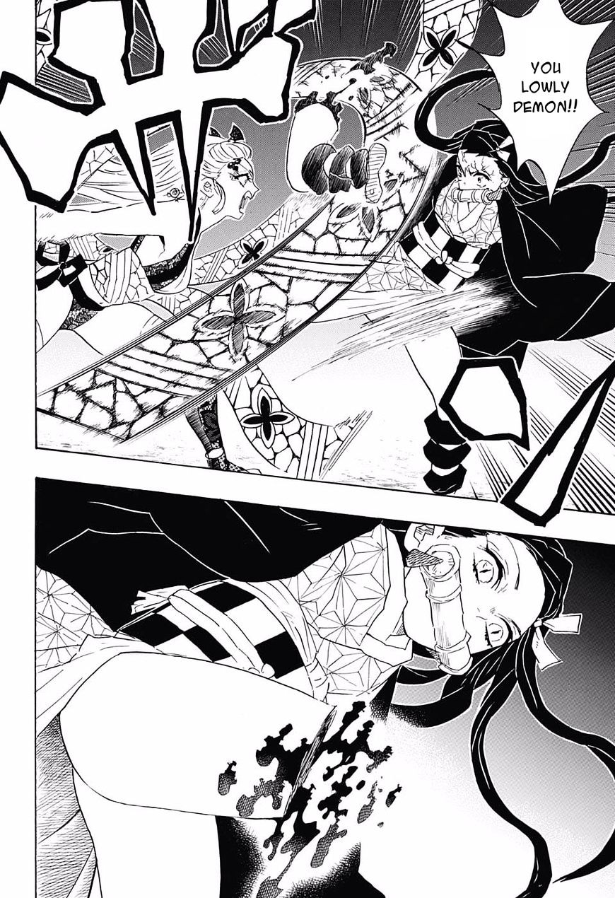 Read Demon Slayer - Kimetsu no Yaiba EN Manga Online