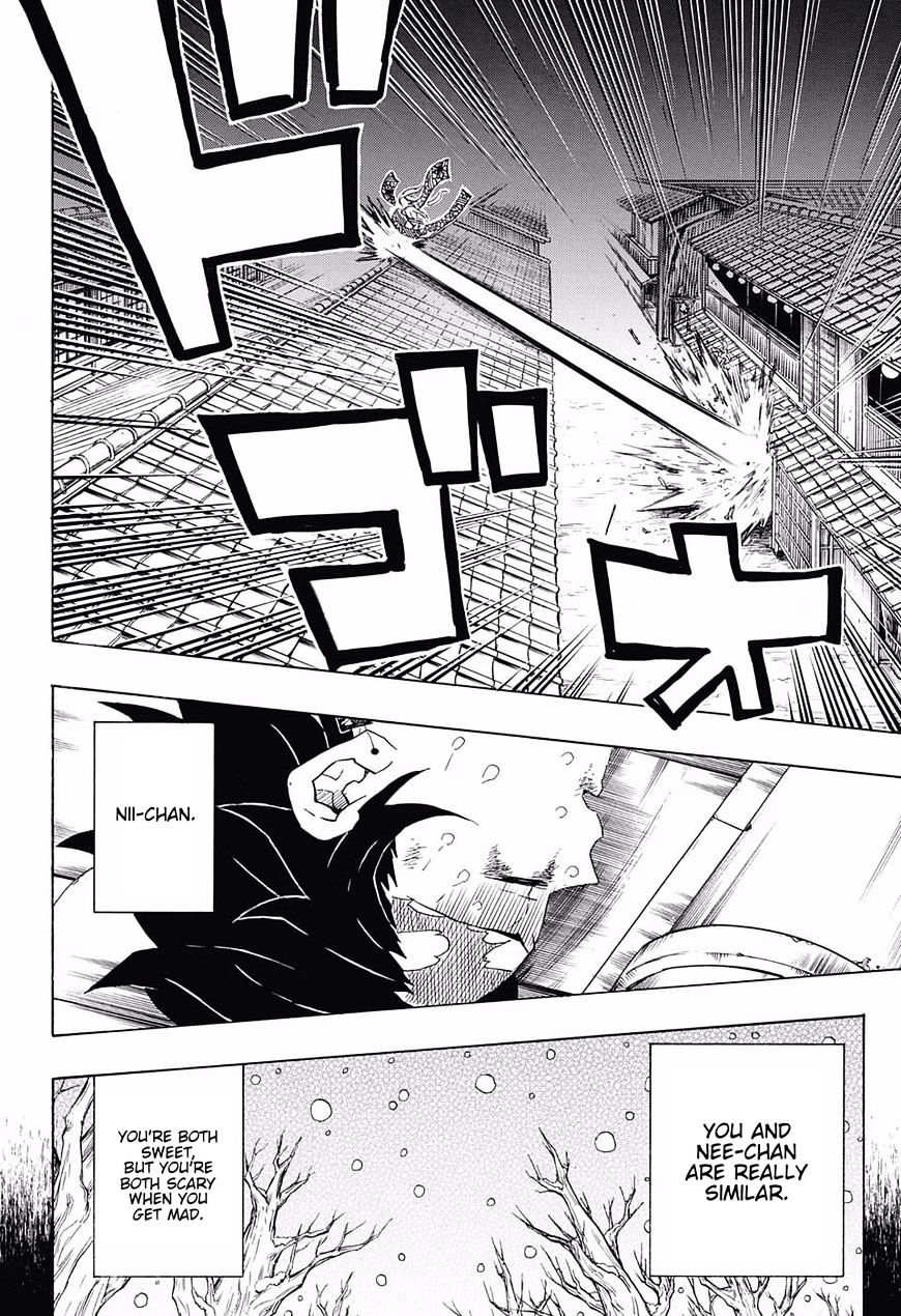 Read Demon Slayer - Kimetsu no Yaiba EN Manga Online